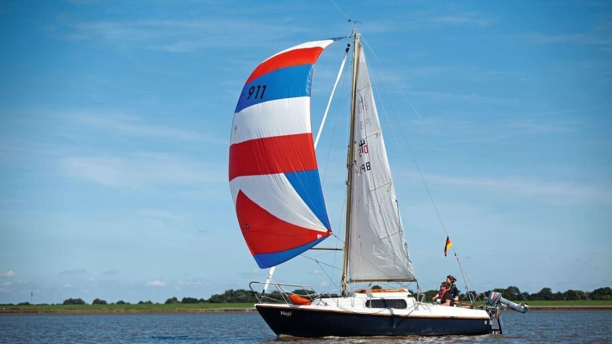 Neptun 20: Der Bulli für binnen und buten im Gebrauchtboot-Test