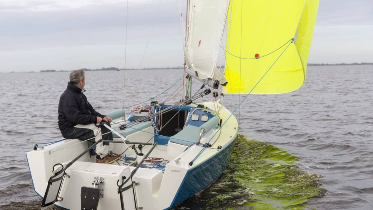 Pointer 22: Trailerable crossover boat in the YACHT test | YACHT