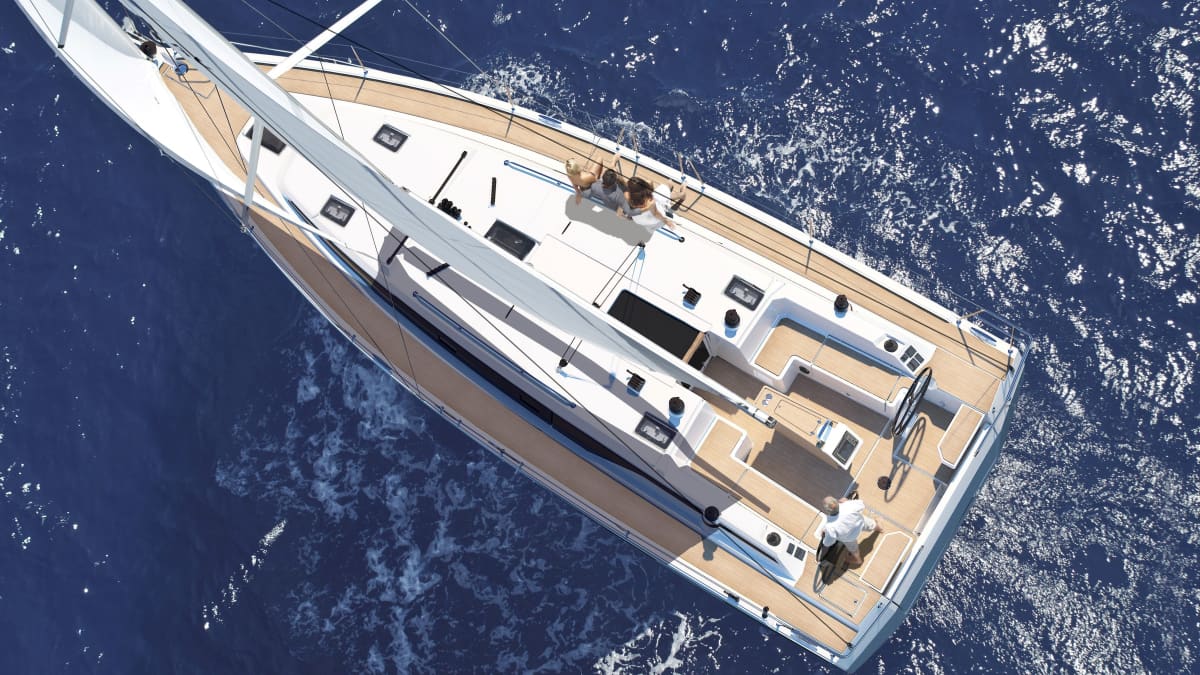 Bavaria C42: Neue Formen für noch mehr Volumen