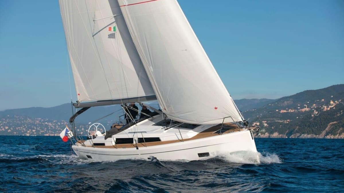 Hanse 388: Die einfach zu segelnde Fahrtenyacht im Test
