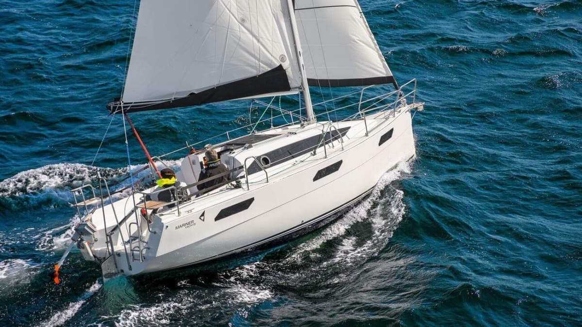 Mariner 26: Großer Kleinkreuzer als kleine Fahrtenyacht im Test