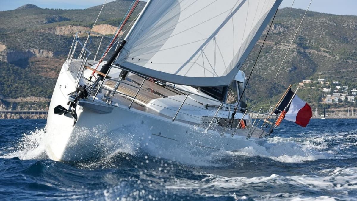 Test Amel 60: Komfortable Luxusyacht mit Wow-Effekt