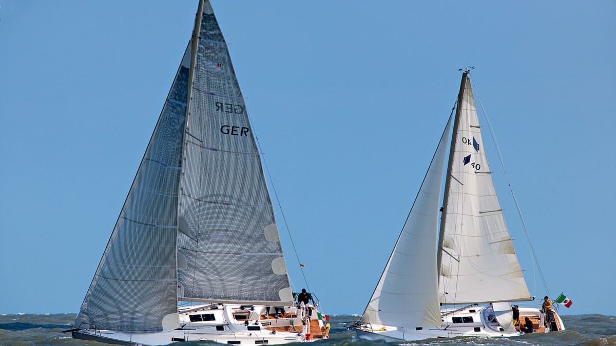 Bavaria Cruiser 40: Metamorphose zum Performance-Boot