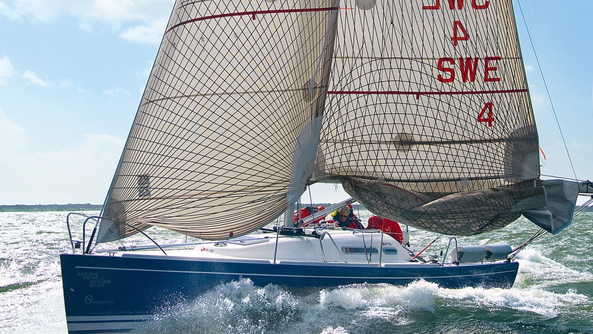 Tarac 33: All-rounder from Sweden | YACHT