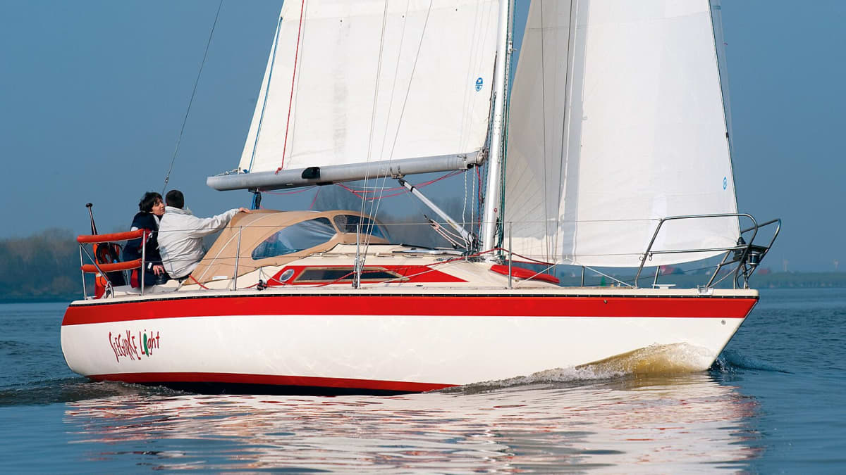 Dehler 34 ST: Solide Familienyacht im Gebrauchtboot-Test