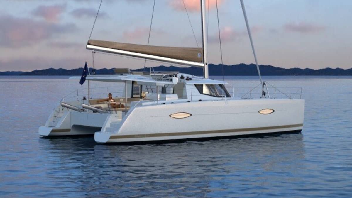 Hélia 44: Sonnenterrasse mit Blick aufs Meer