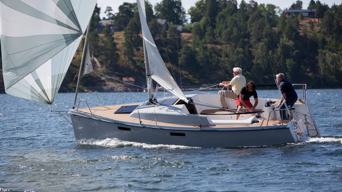 Fabola Campus & Diva: Daysailer und Tourer aus einer Form