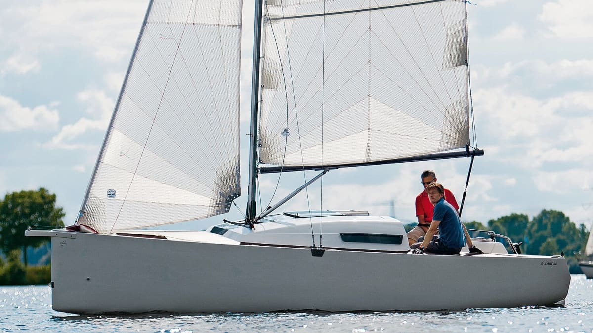 Sailart 22: Was Feines für zwischendurch