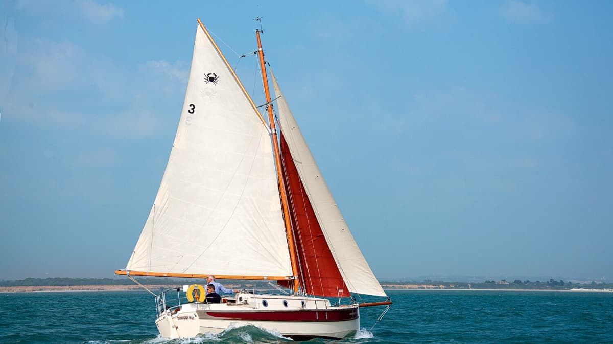 Cornish Crabber 26: Viel spezieller geht es nicht