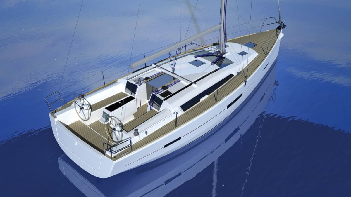 Dufour 410 GL: Ein dickes Überraschungspaket