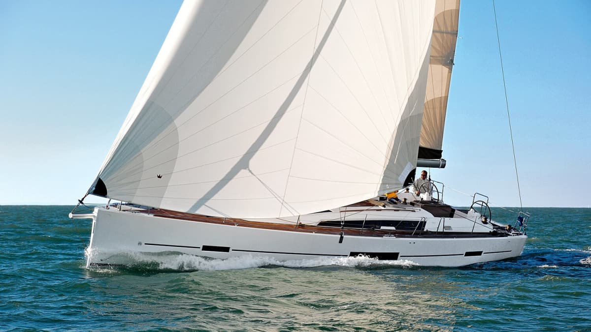 Dufour 500 GL: Große Yacht, kleine Revolution