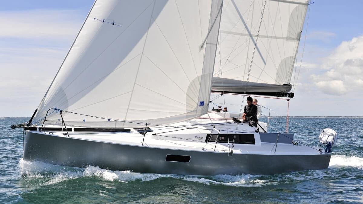 Pogo 30 im großen YACHT-Test, alle Daten und Fakten