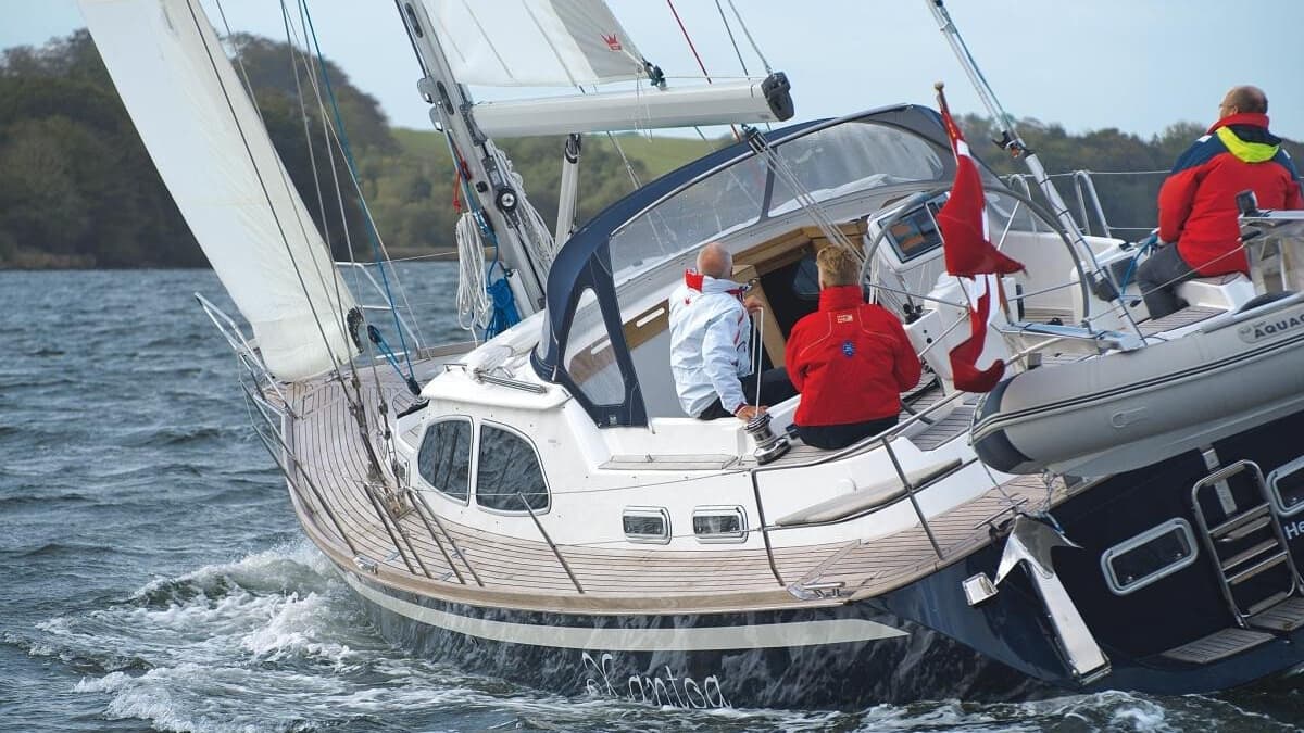 Nordship 430 DS: Gut unterwegs bei hartem Wetter