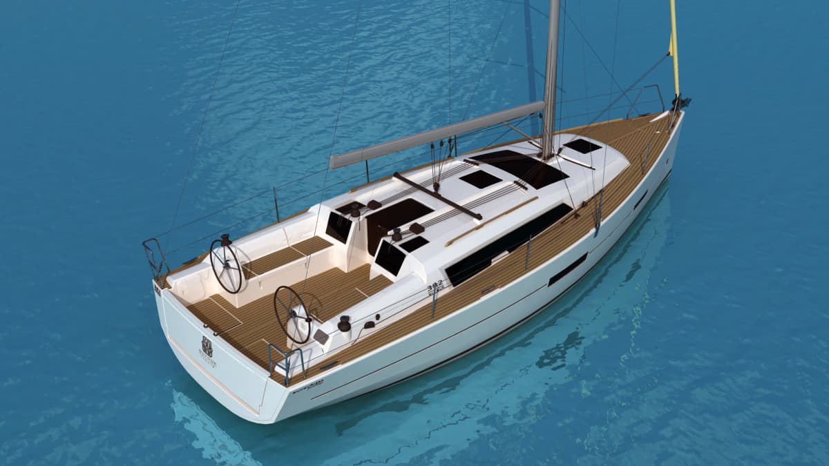 Dufour 382 GL: Ein Boot, viele Möglichkeiten