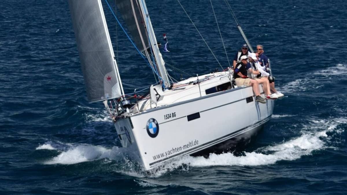 Bavaria Cruiser 41 S: Speed und Spaß mit wenig Aufwand