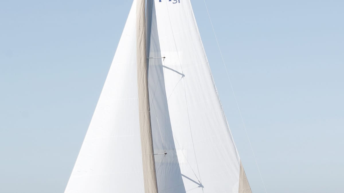 Marlow Hunter 31: Neue Konkurrenz aus den USA
