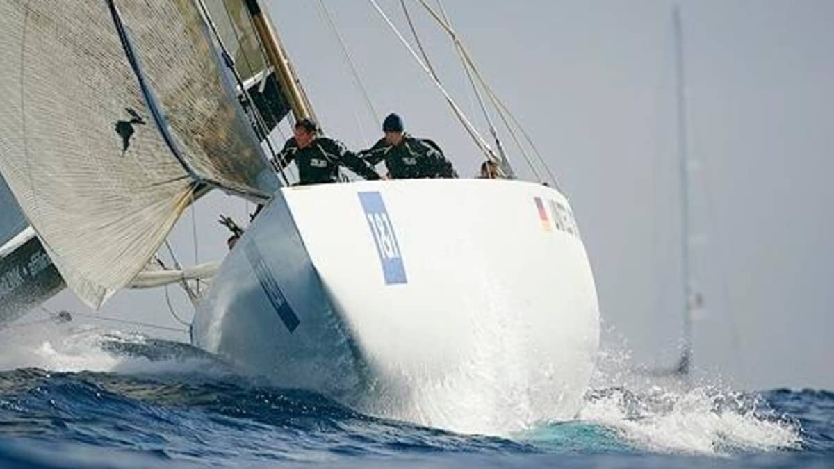 America's Cup: America's Cup teams at Match Race Germany | YACHT