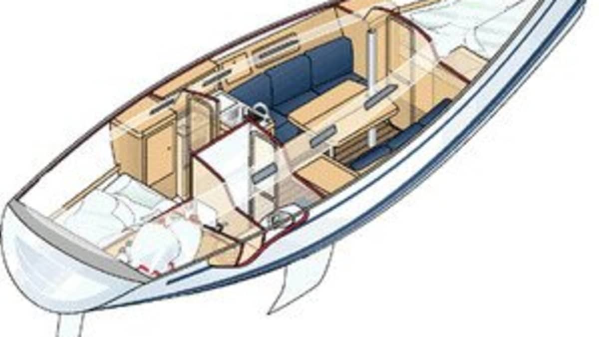 Grand Soleil 34.1: Sportlich zu neuen Ufern