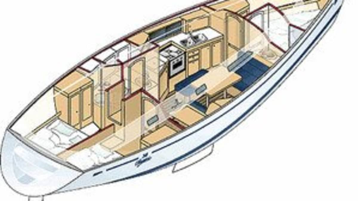 Dufour 38 Classic: Schöner schneller Segelspaß