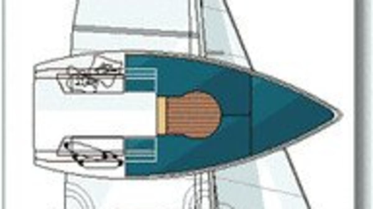 Sailart 17: Kleiner Gleiter mit Art