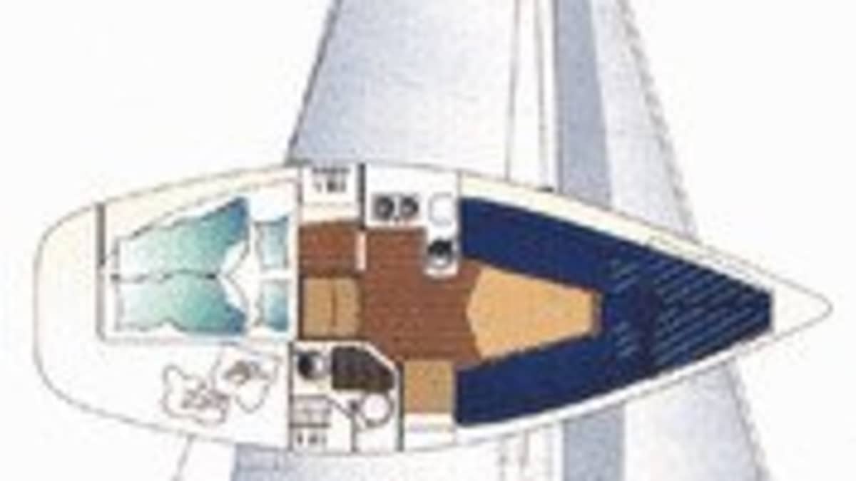 Sun Odyssey 28.1: Segeln auf einfache Art