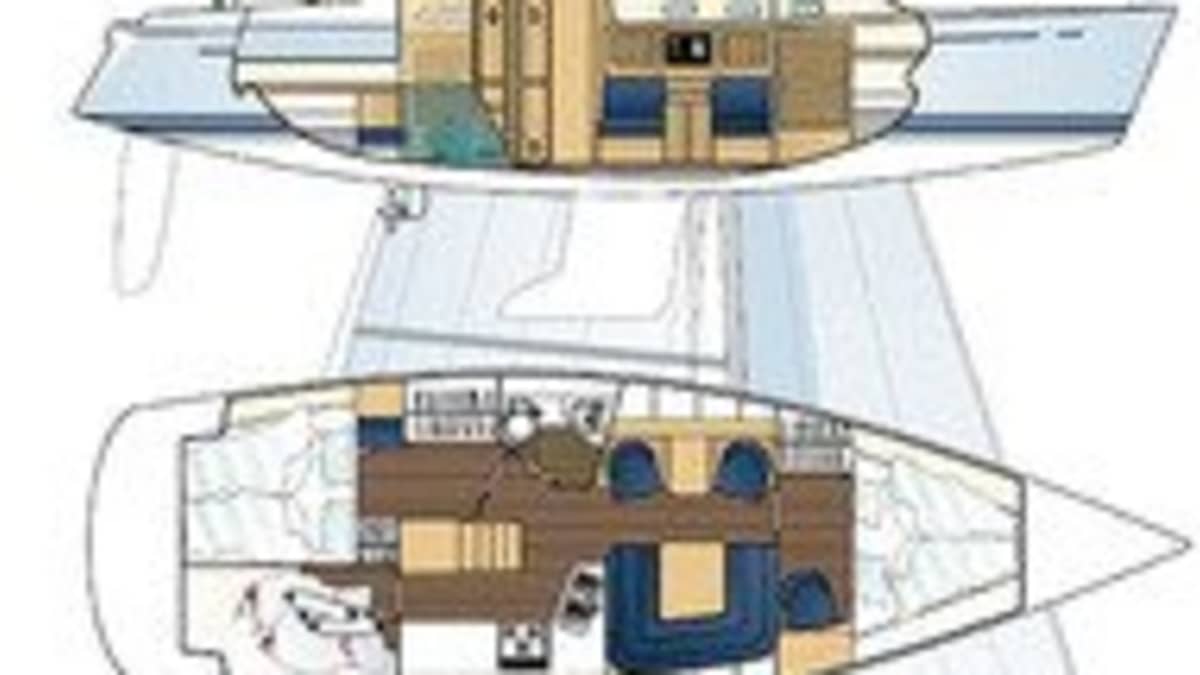 Hanse 411: Deutsche Welle