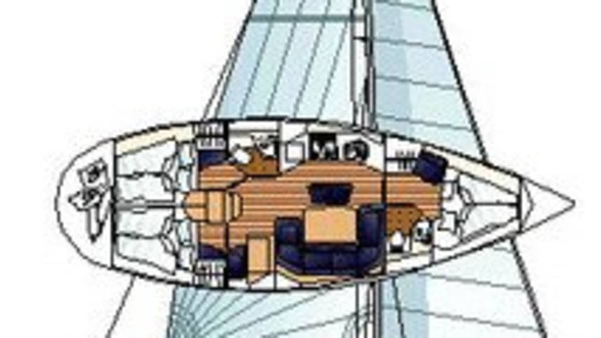 Dufour 41 Classic: Dufour setzt auf klassische Linien