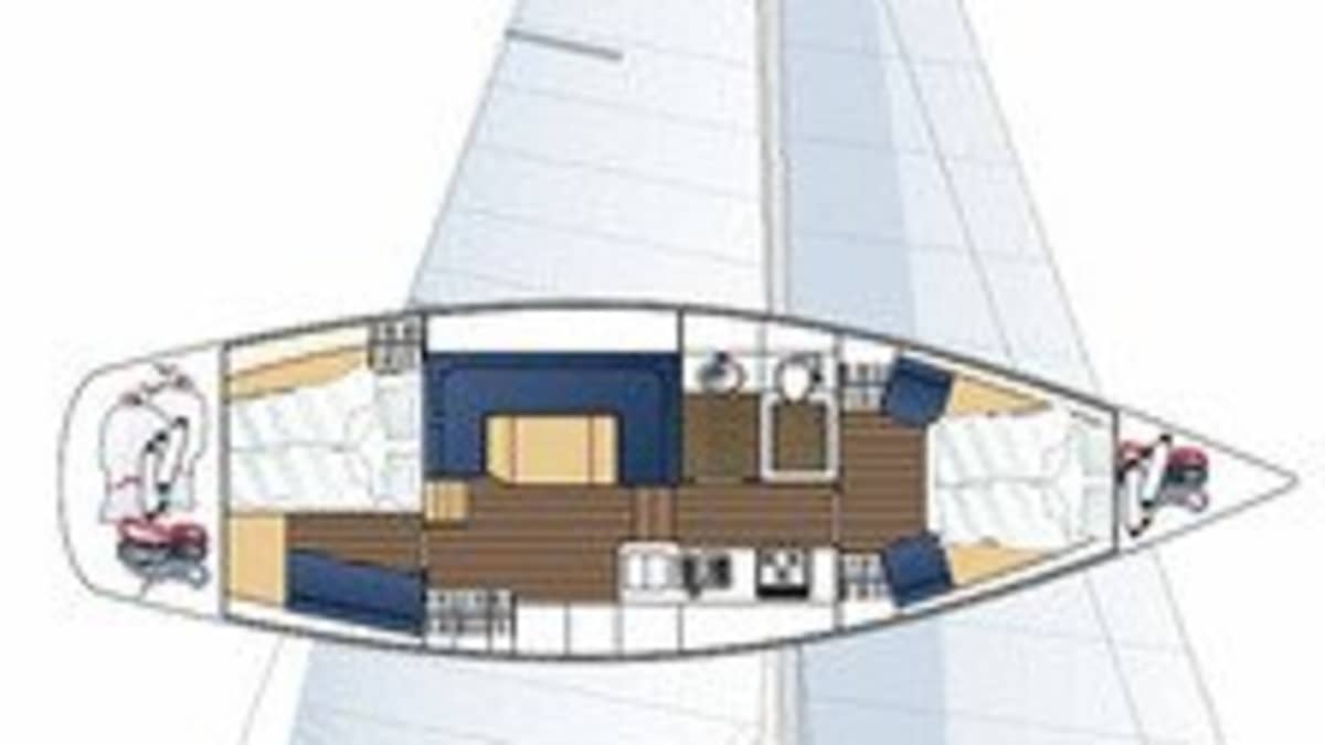Motiva 43: Ein Boot wie eine Burg
