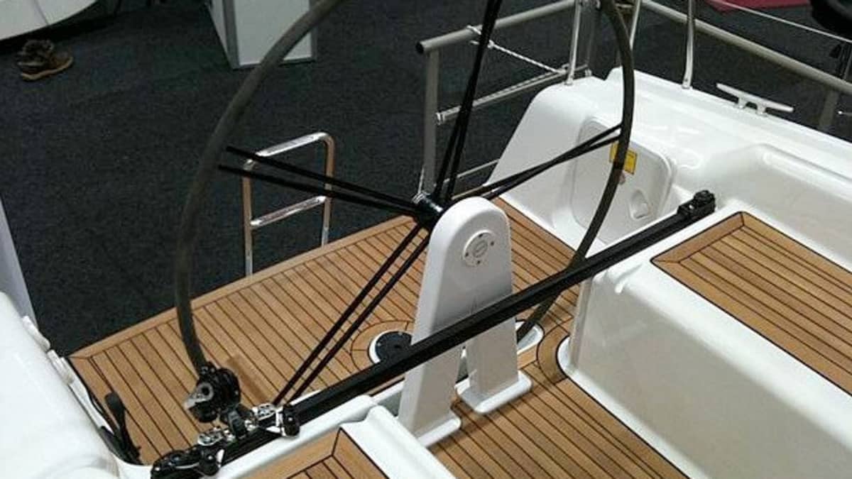 Dehler 32: Performance Cruiser jetzt auch mit Rad