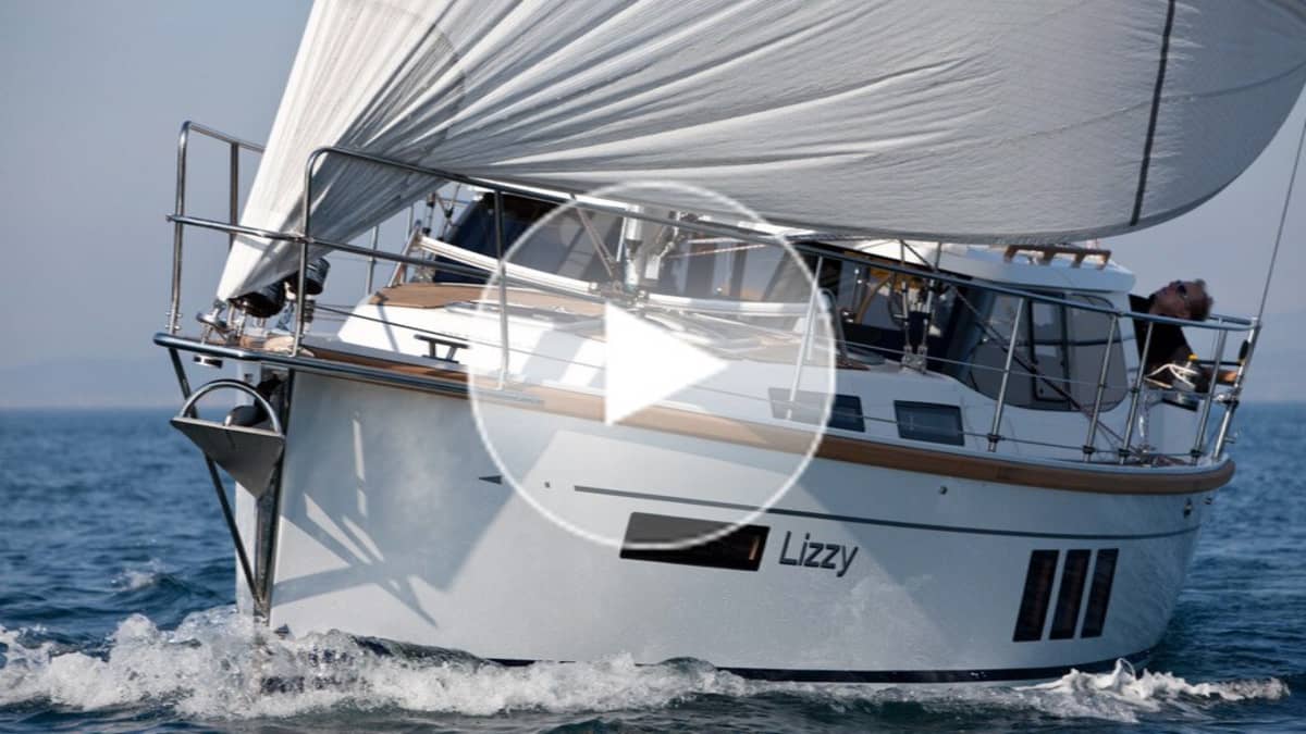 Sirius 310 DS: Lebensqualität auf 31 Fuß