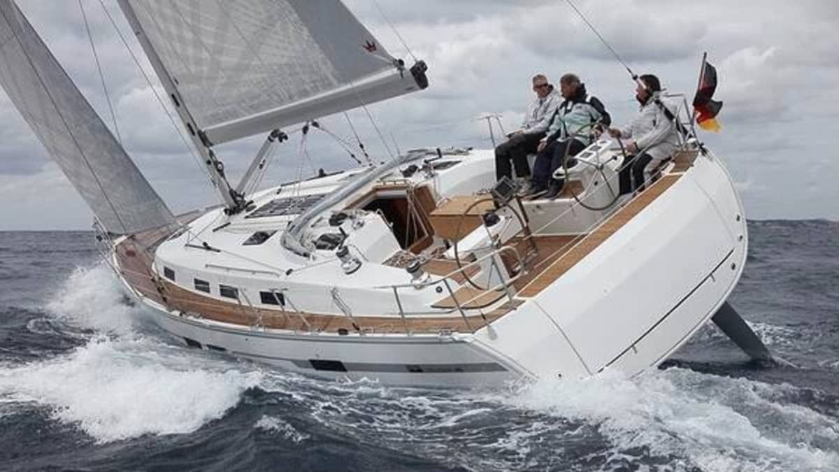 Test: Bavaria Cruiser 45: Volumen und Effizienz
