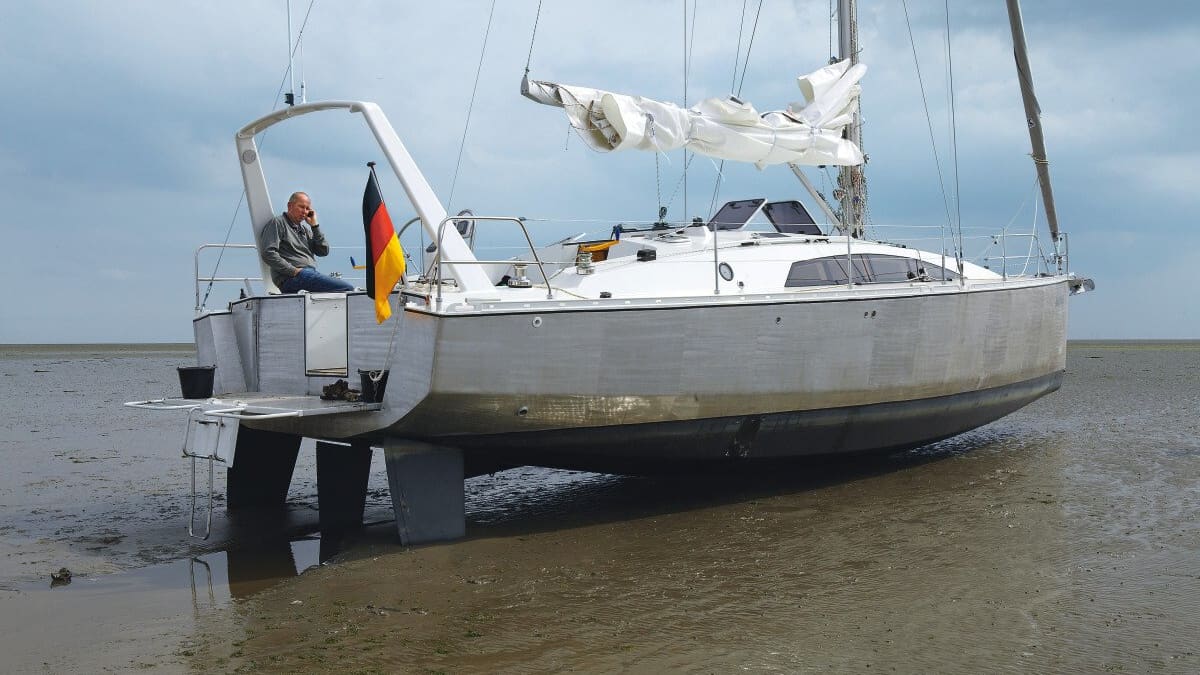BM 40 Clipper: Freie Gestaltung, freie Revierwahl