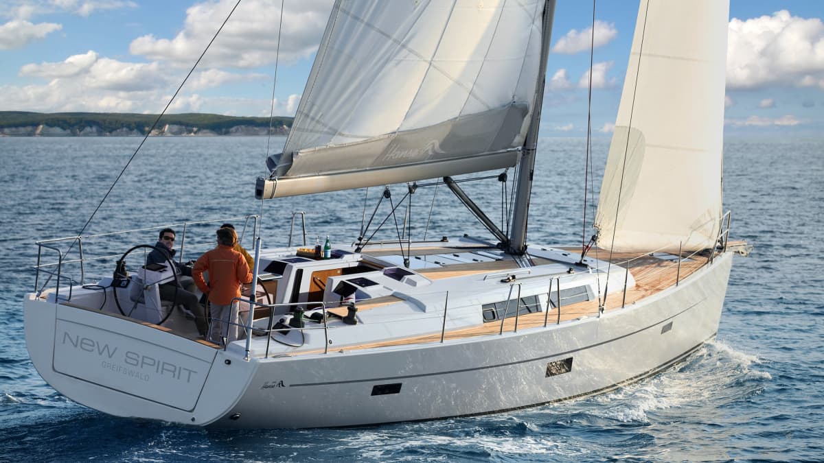 Hanse 445: Facelifting für einen Dauerbrenner