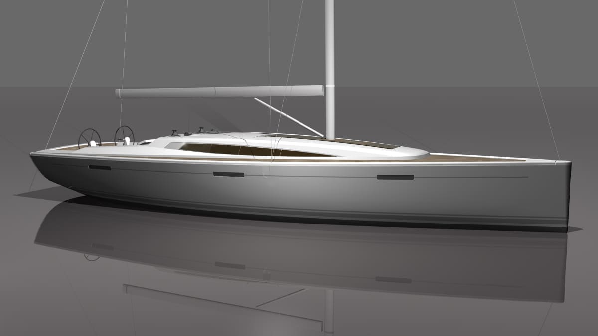 Dehler 46: Dehlers neues Flaggschiff