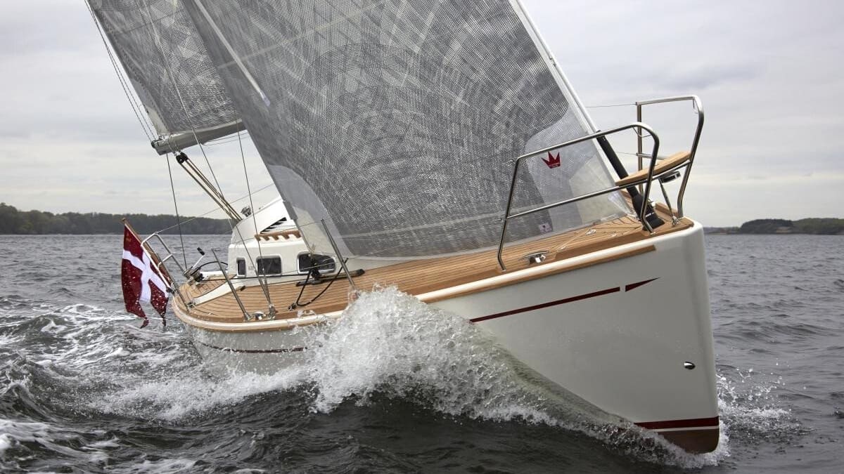 Faurby 335 E: Mehr Wohnkomfort, weniger Sport