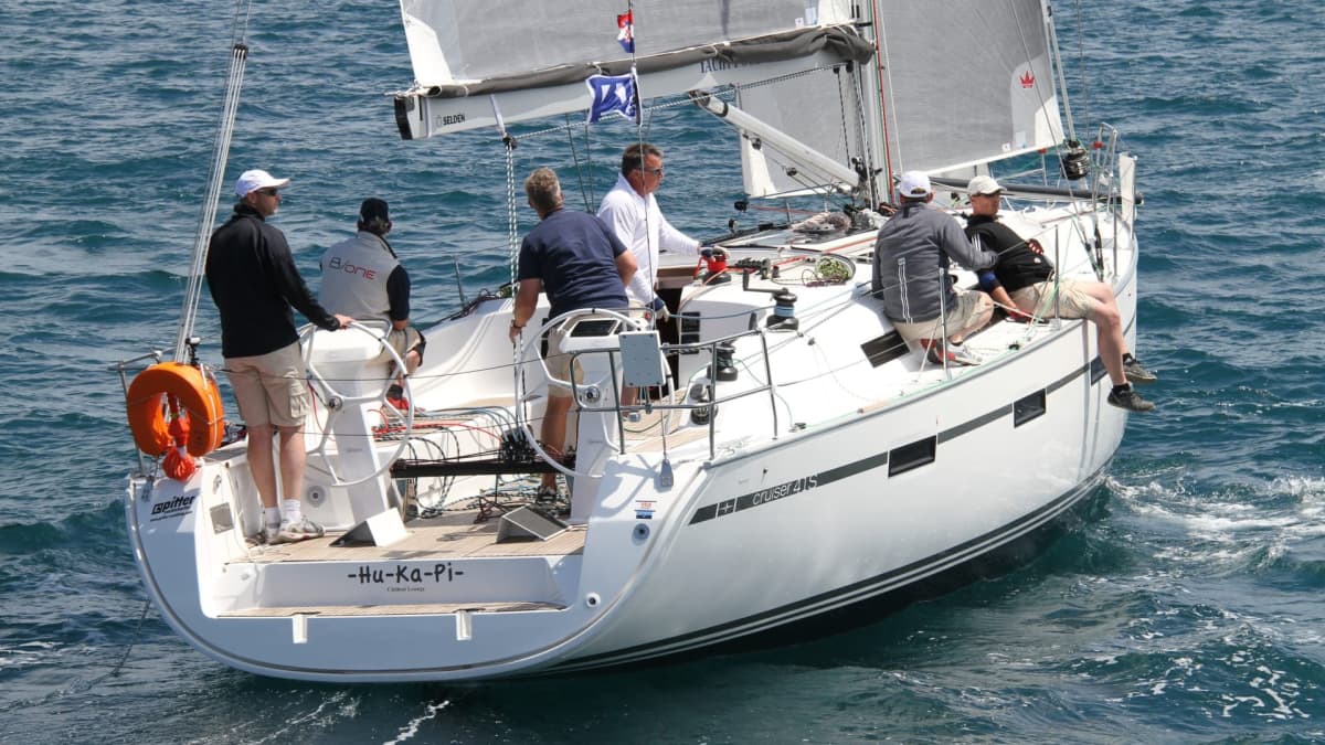 Bavaria Cruiser 41 S: Wenig Aufwand, viel Effekt