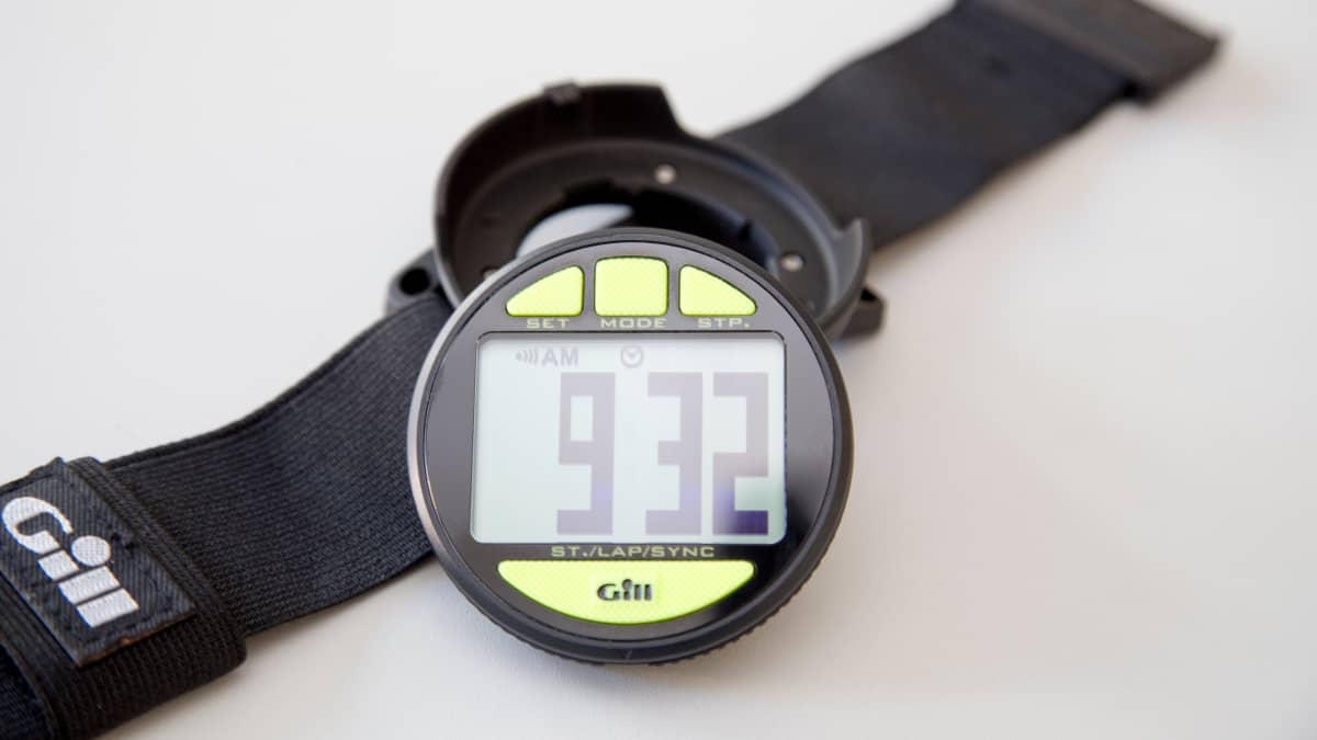 Regatta: Always keep an eye on the start time | YACHT