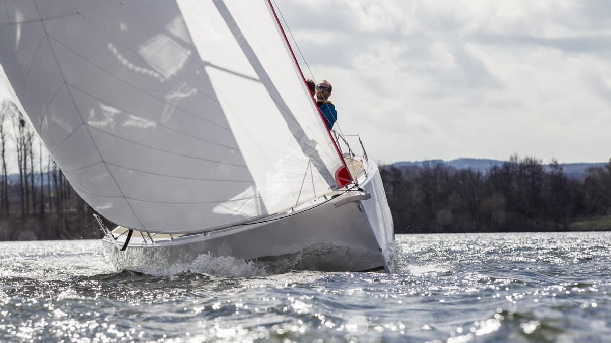 Test: Sailart 19 – erste Bilder vom Test