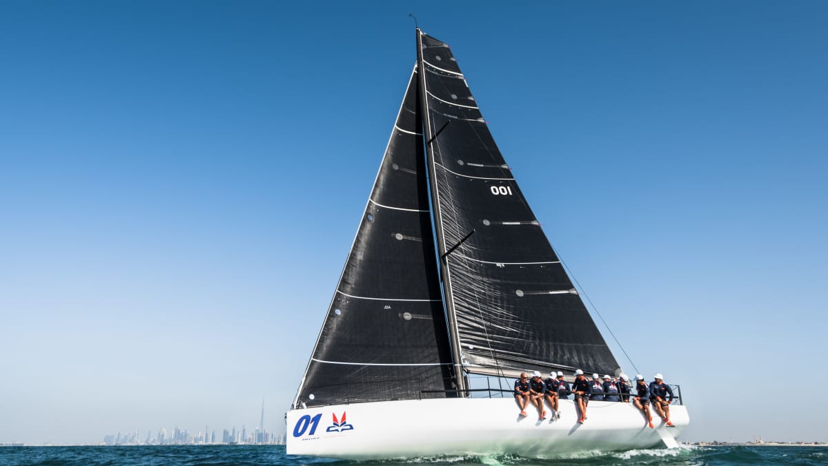 Melges 40: Mit Turbolader: die schnellste 40-Fuß-Yacht aller Zeiten?
