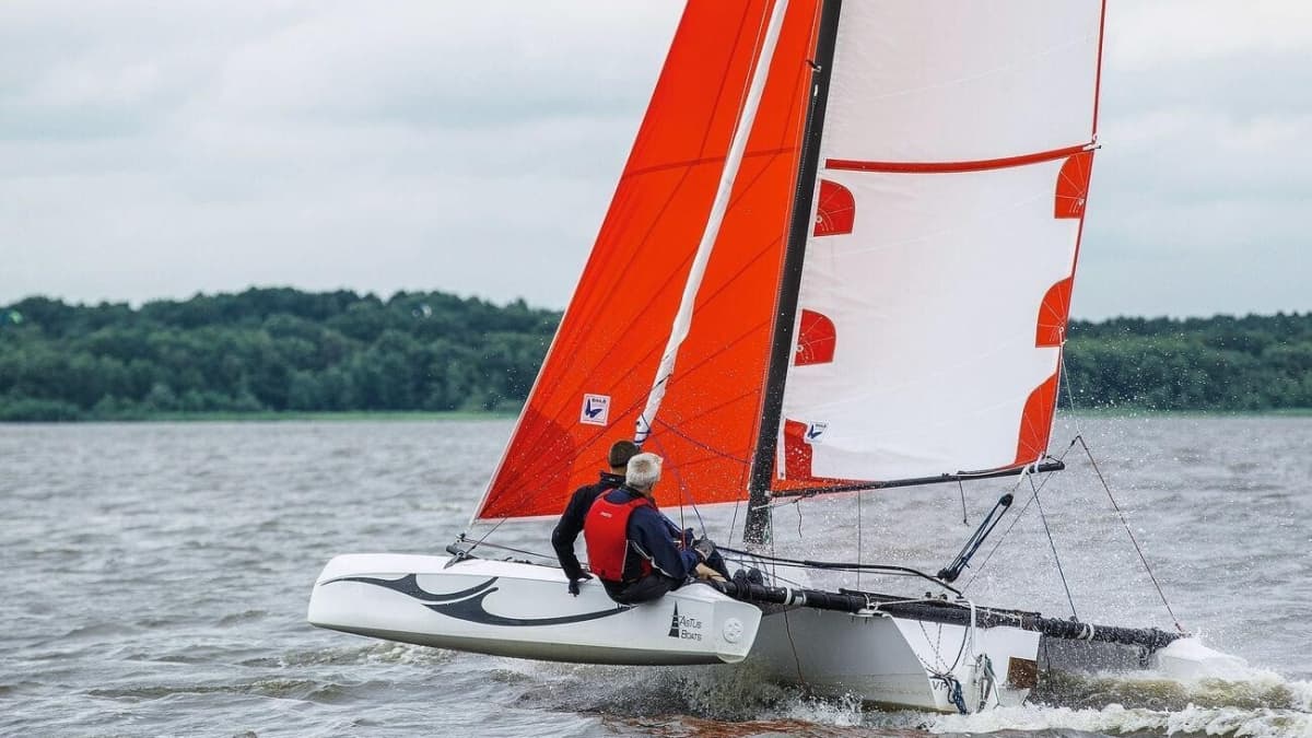 Astus 16.5: Spaß ohne Bremse