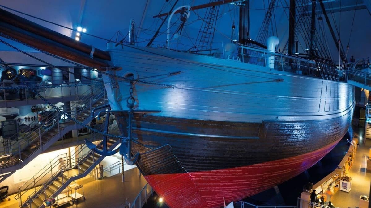 -Fram-Expeditionsyacht-f-r-die-Extreme-erzielte-Wissenschafts-Meilensteine