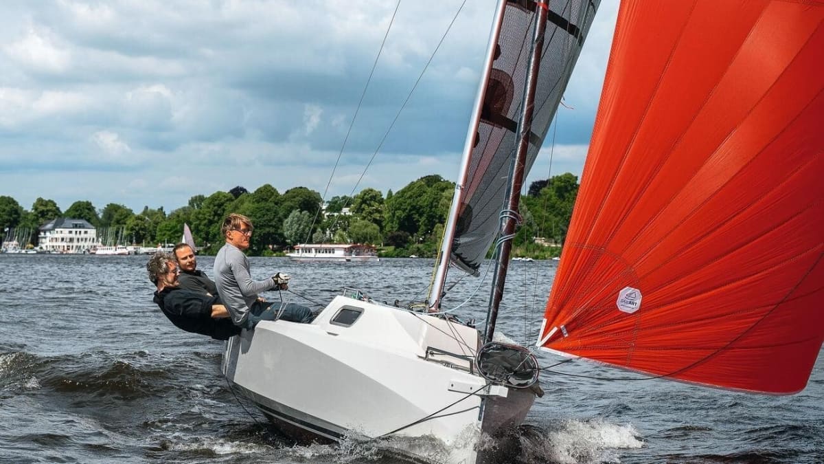 Test: Sailart 18 - Ein unsinkbarer Kleinkreuzer