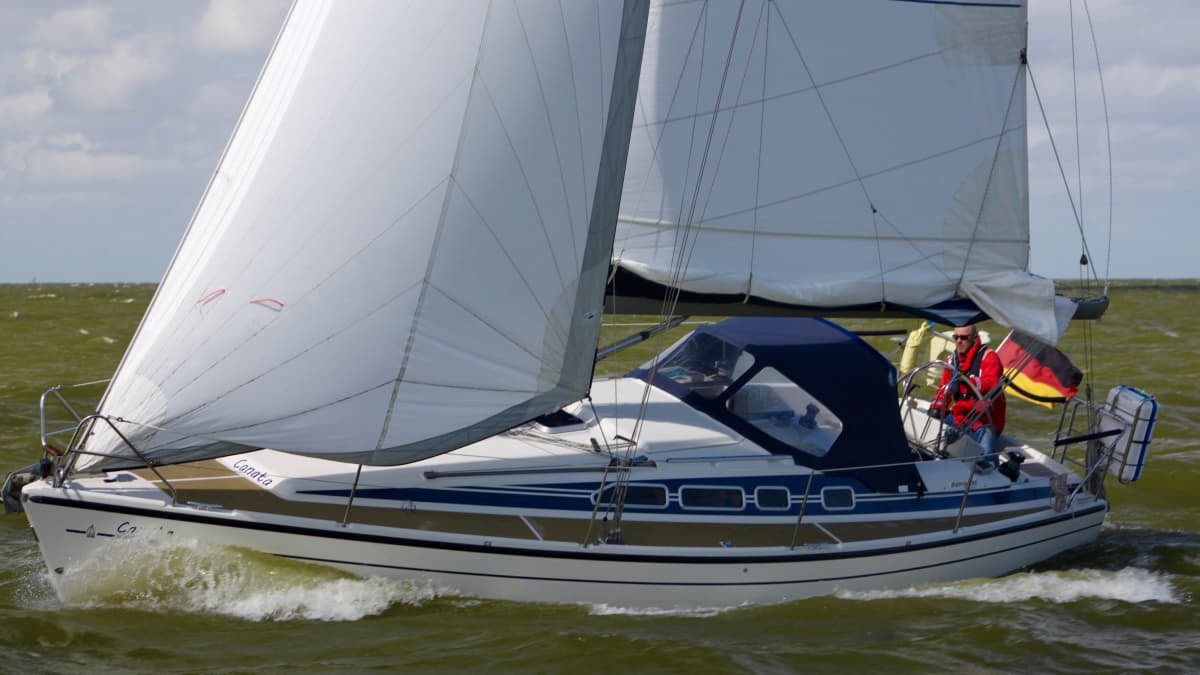 Dehler 35 Cruising im Gebrauchtboot-Test: Wegweisendes Sporthotel