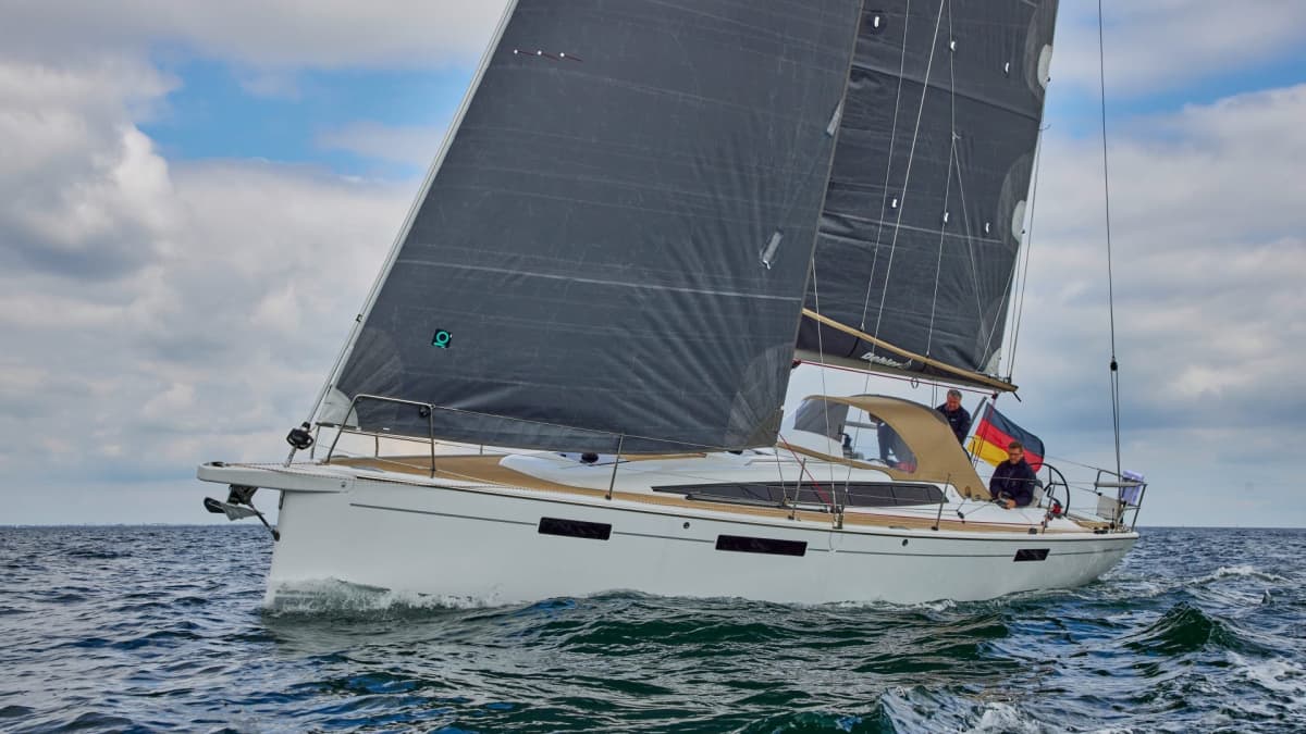 Dehler 38 SQ: Dehlers modifizierter Performance-Cruiser im Test