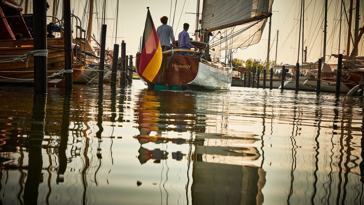 Manoeuvres under sail: Back to the origin | YACHT