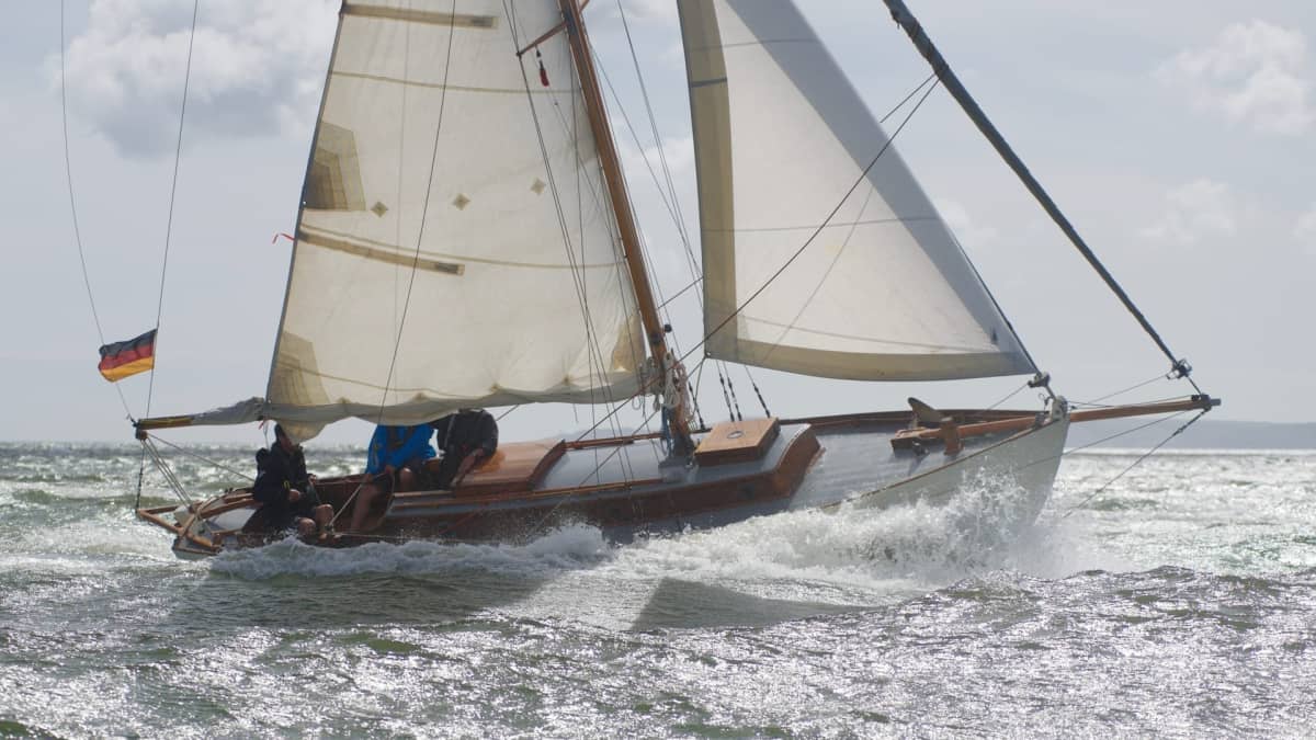 -Andrillot-Dieser-Bermuda-Kutter-begr-ndete-Laurent-Giles-legend-re-Vertue-Class