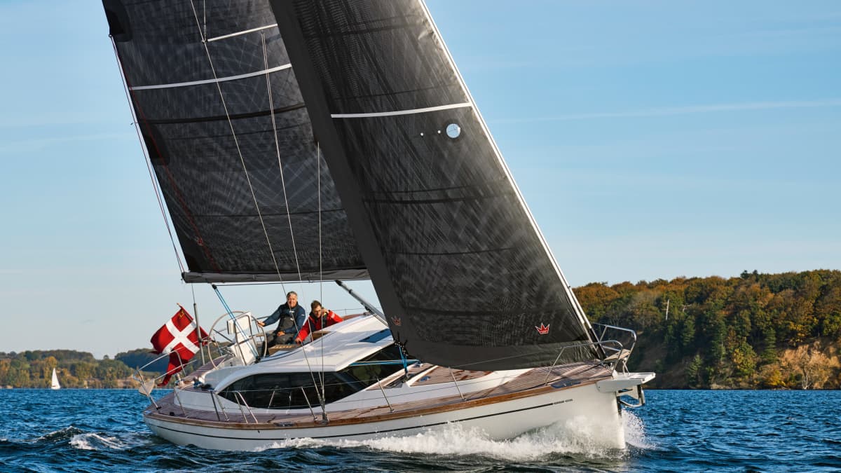 Test: Nordship 420 DS – ganzjahrestaugliche Deckssalonyacht