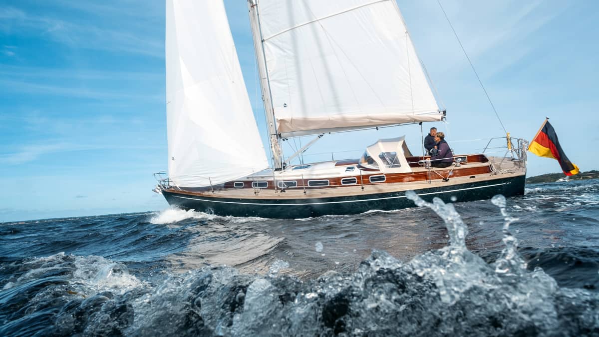 Scalar Yacht Gebraucht
