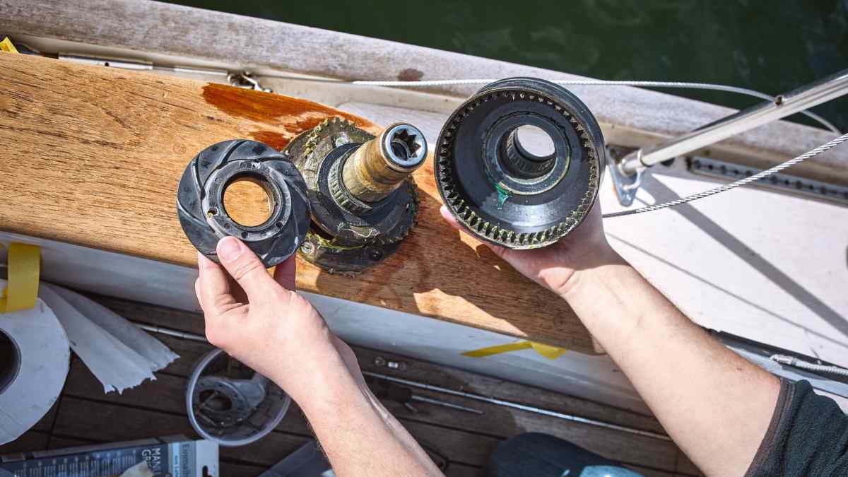 Maintenance intervals: How often rigging and other equipment need to be ...