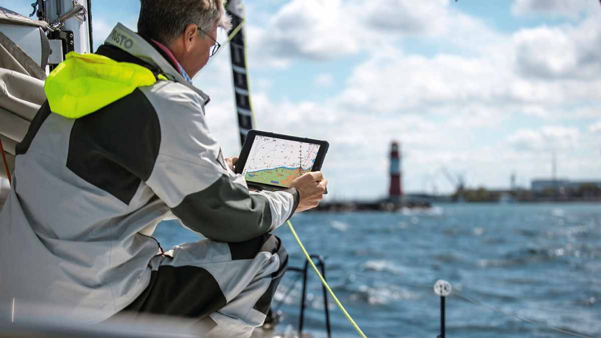 Navigation: NV app brings new features after extensive relaunch | YACHT